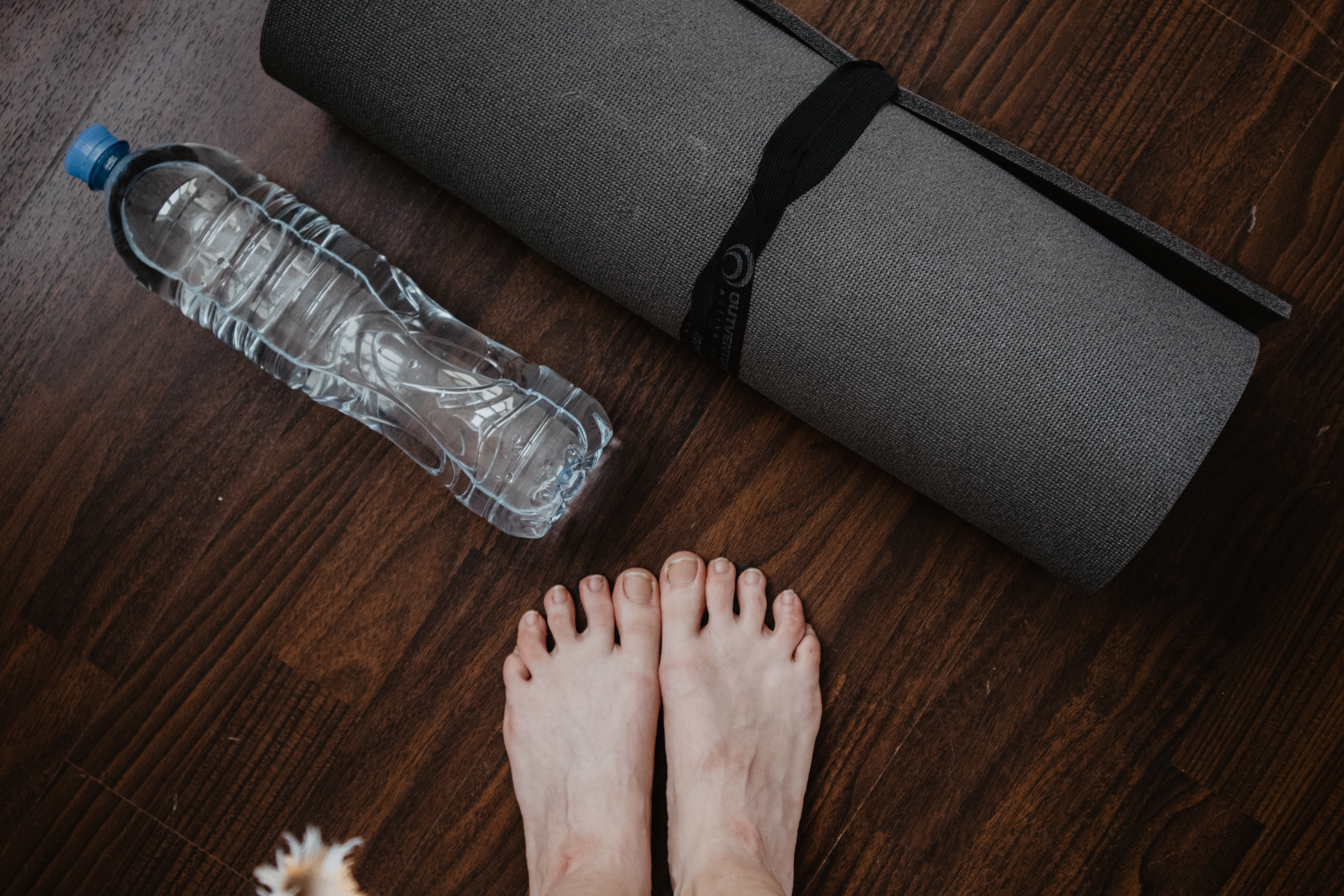 Alpha Yoga Mat - Premium Eco-Friendly Yoga Mat