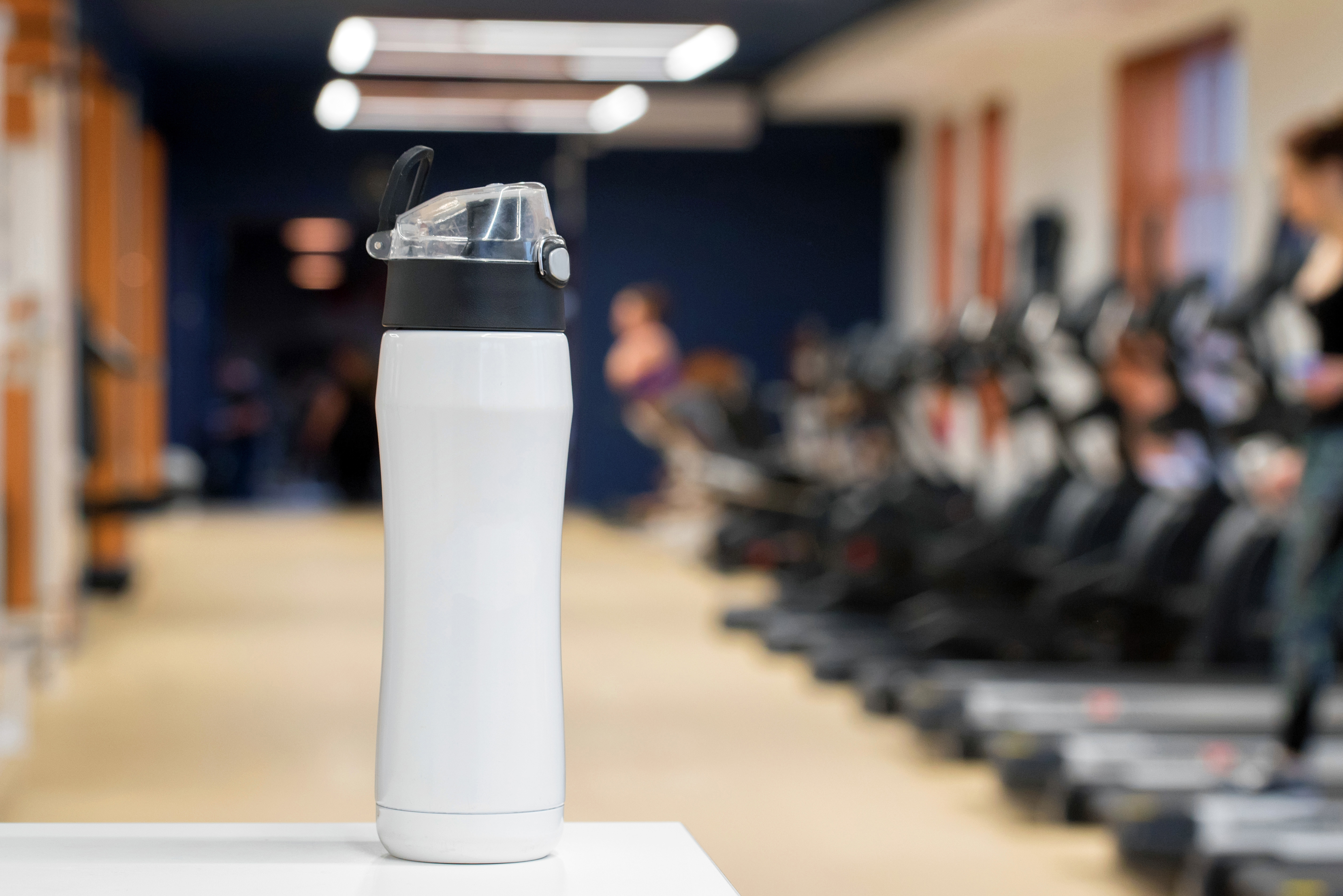 Alpha Water Bottle - Insulated Stainless Steel