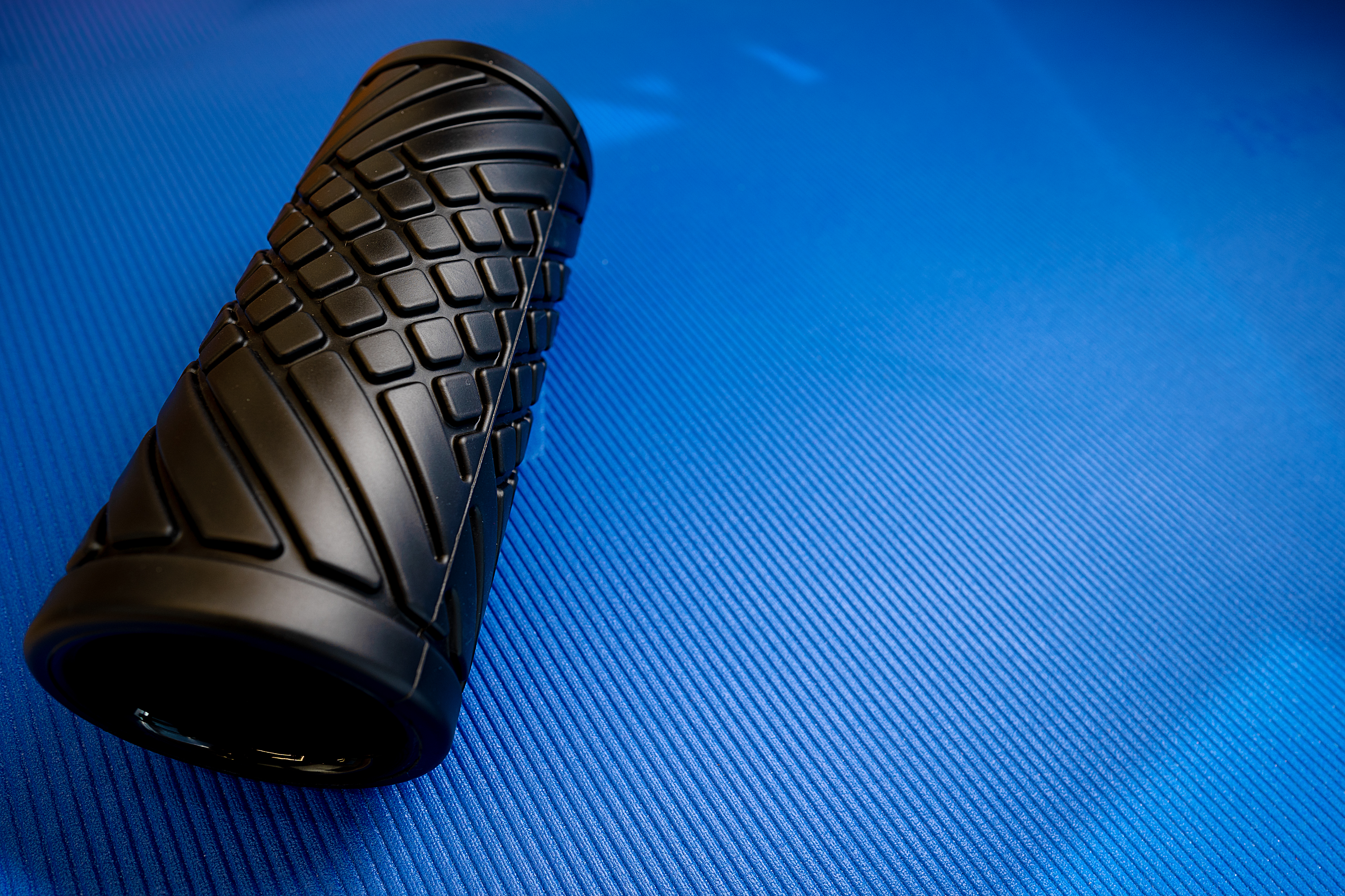 Alpha Foam Roller - High-Density Muscle Recovery